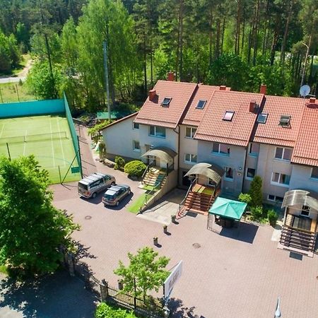 Idile Bed & Breakfast - Visaginas Bagian luar foto