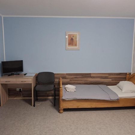 Idile Bed & Breakfast - Visaginas Bagian luar foto