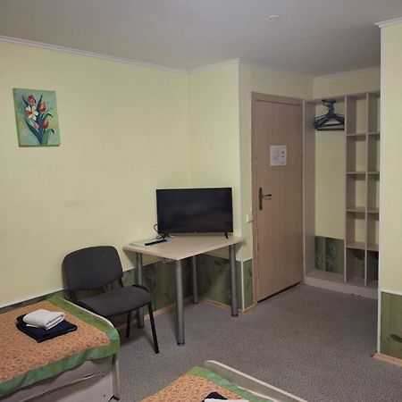 Idile Bed & Breakfast - Visaginas Bagian luar foto