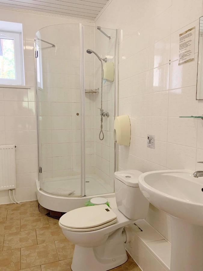 Idile Bed & Breakfast - Visaginas Bagian luar foto