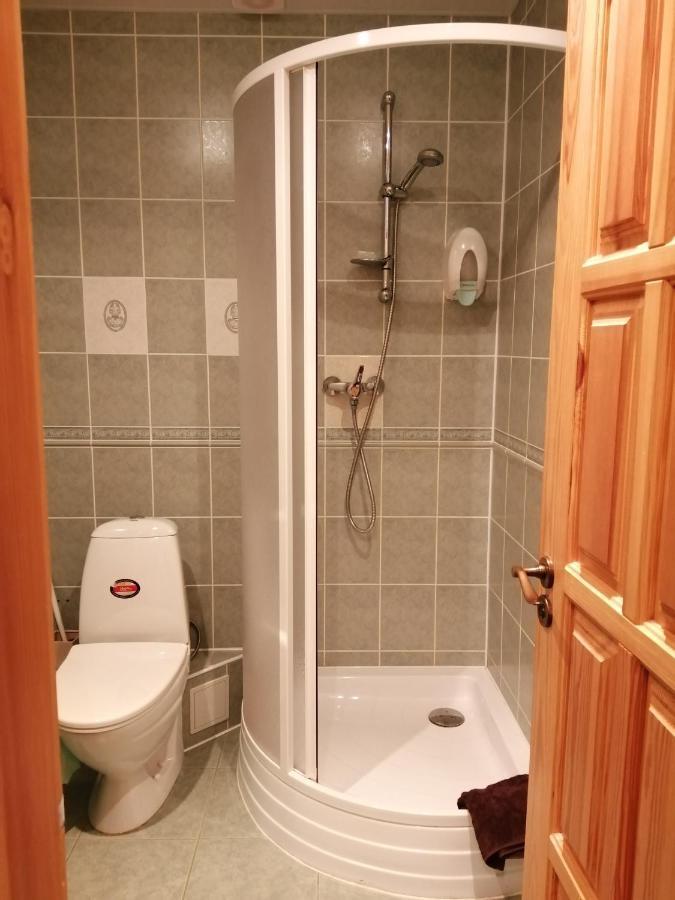 Idile Bed & Breakfast - Visaginas Bagian luar foto