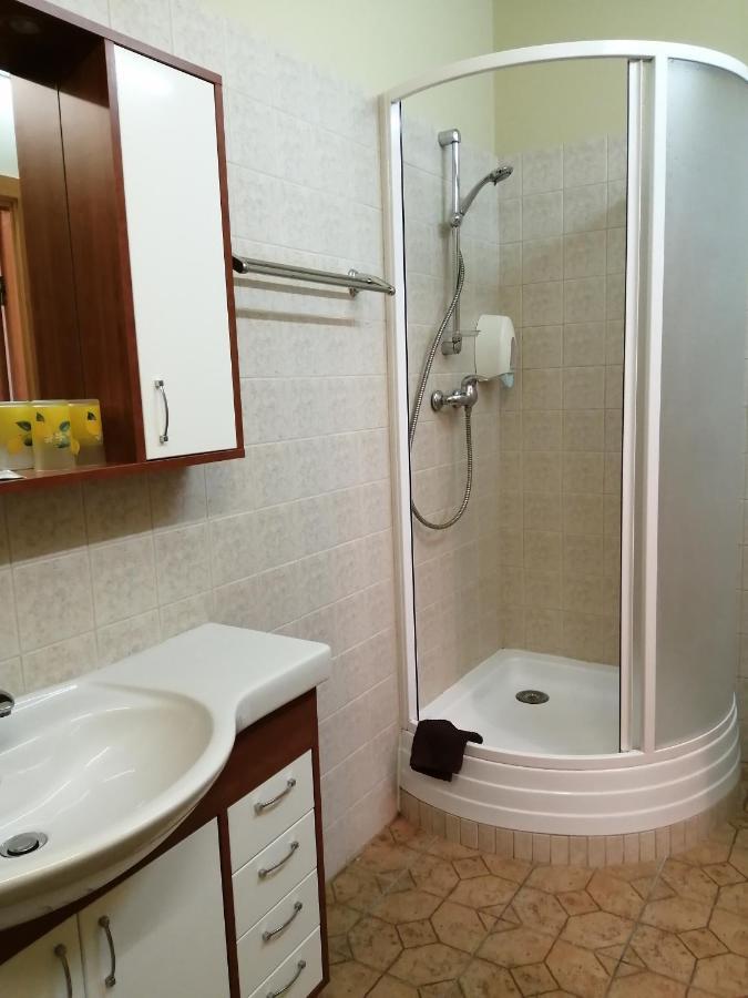 Idile Bed & Breakfast - Visaginas Bagian luar foto