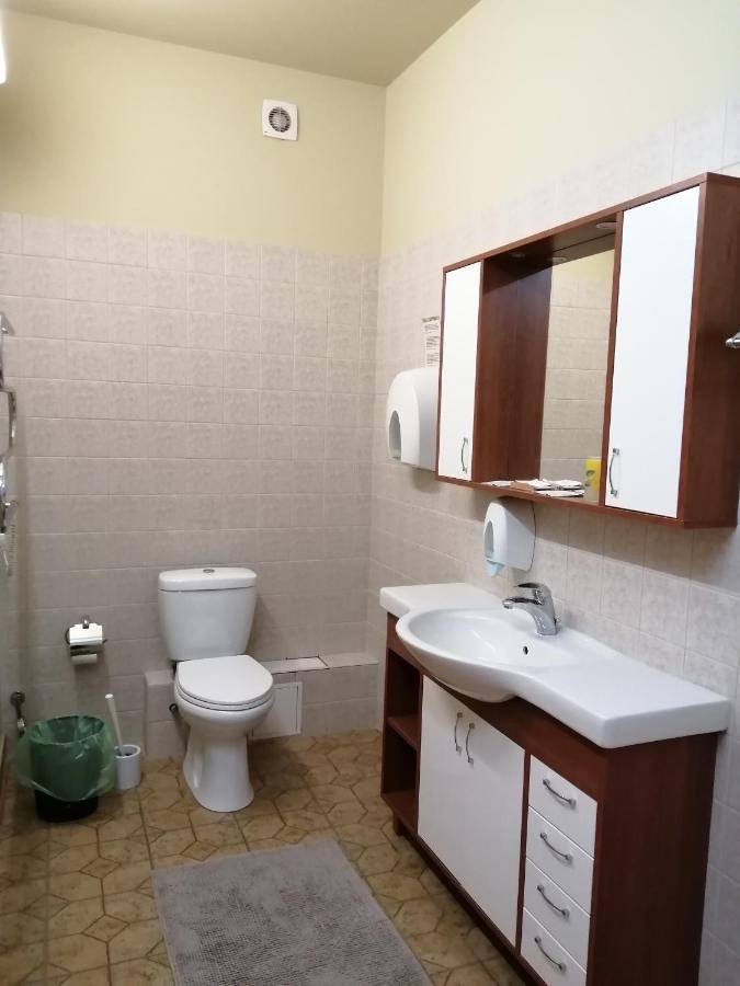 Idile Bed & Breakfast - Visaginas Bagian luar foto