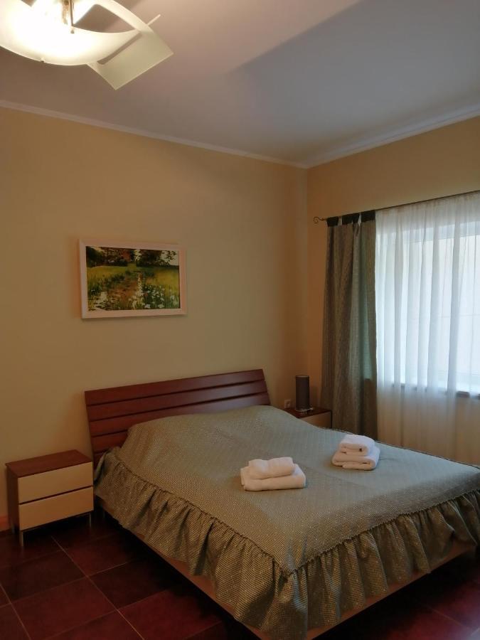Idile Bed & Breakfast - Visaginas Bagian luar foto