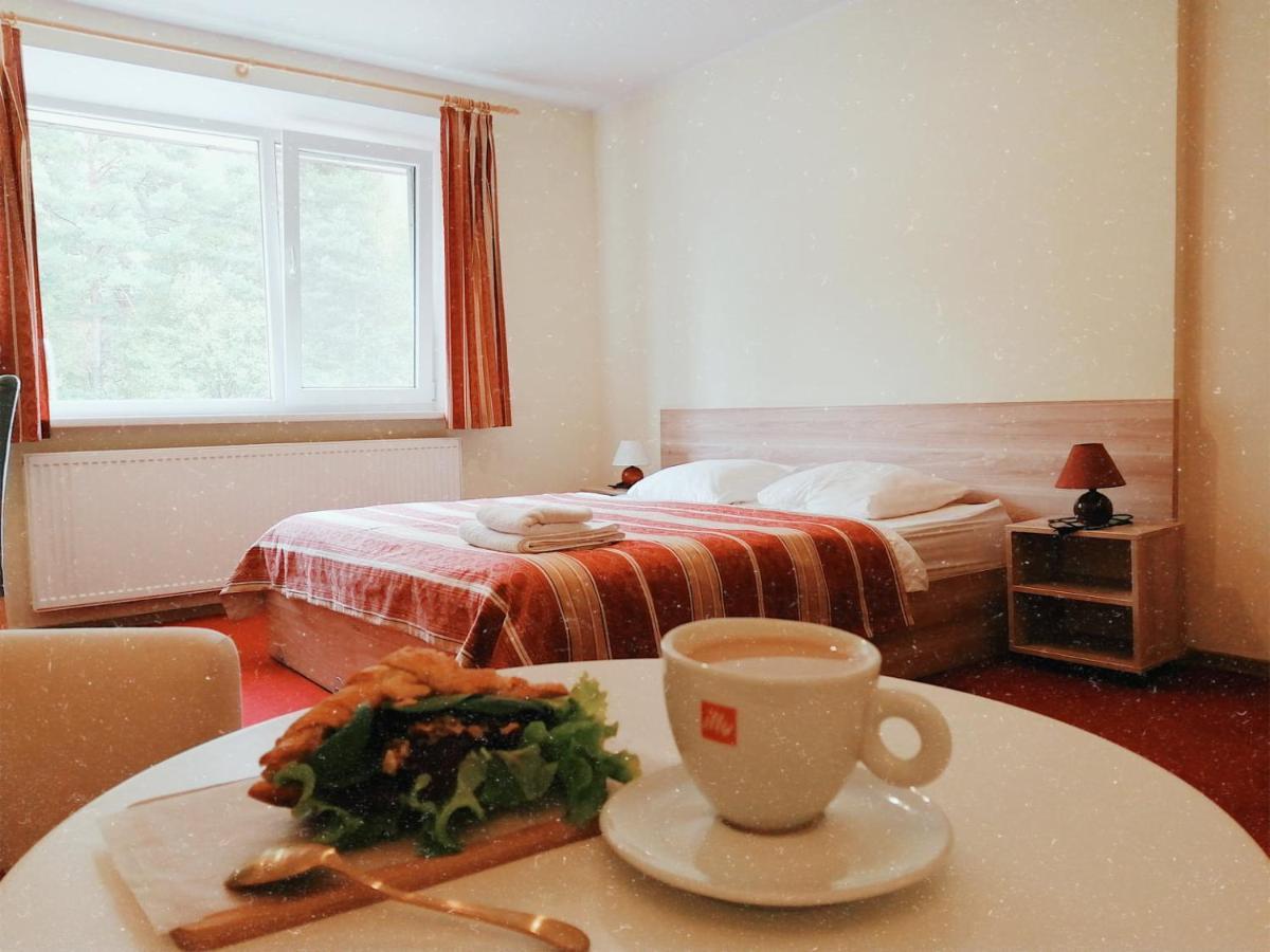 Idile Bed & Breakfast - Visaginas Bagian luar foto
