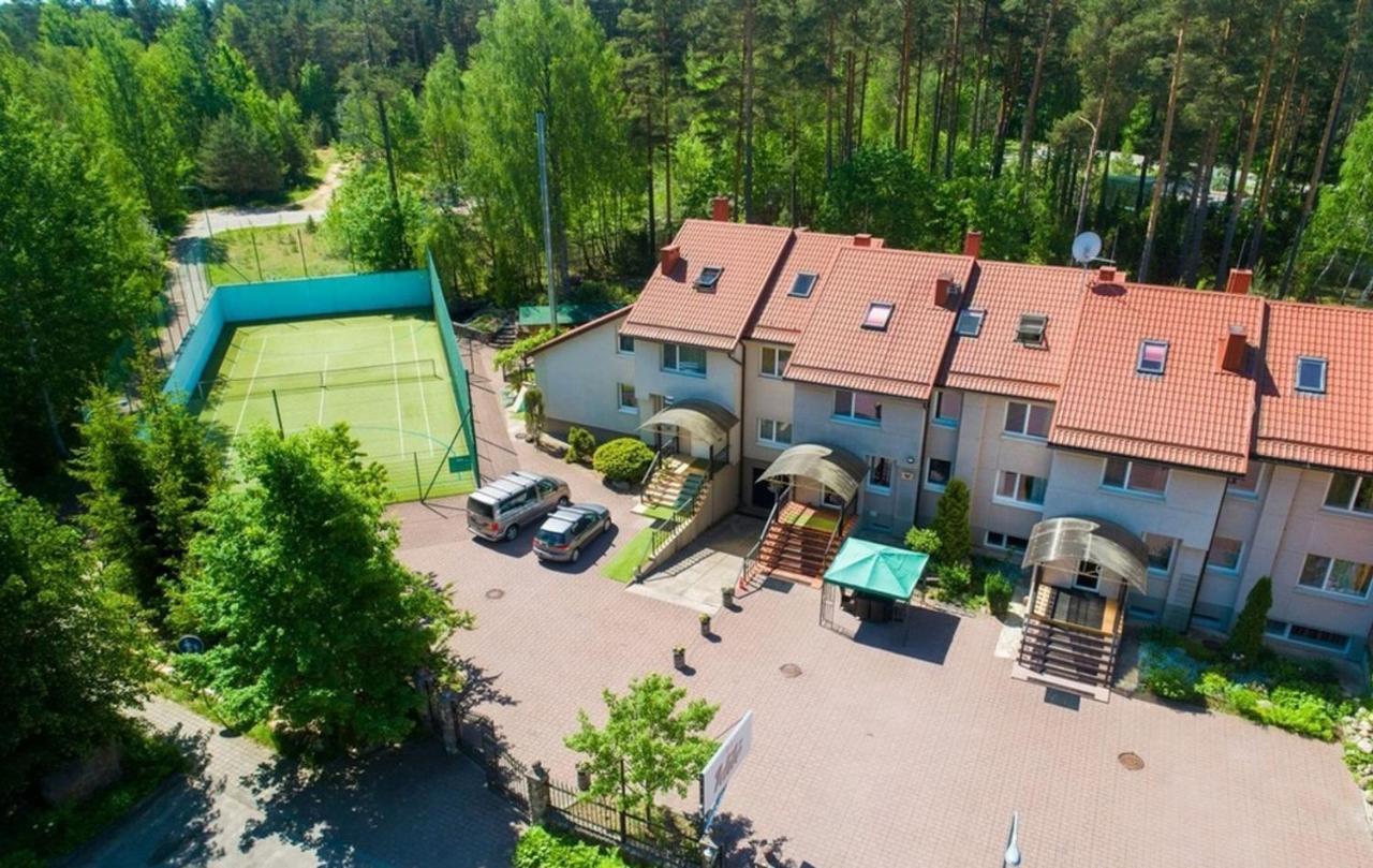 Idile Bed & Breakfast - Visaginas Bagian luar foto