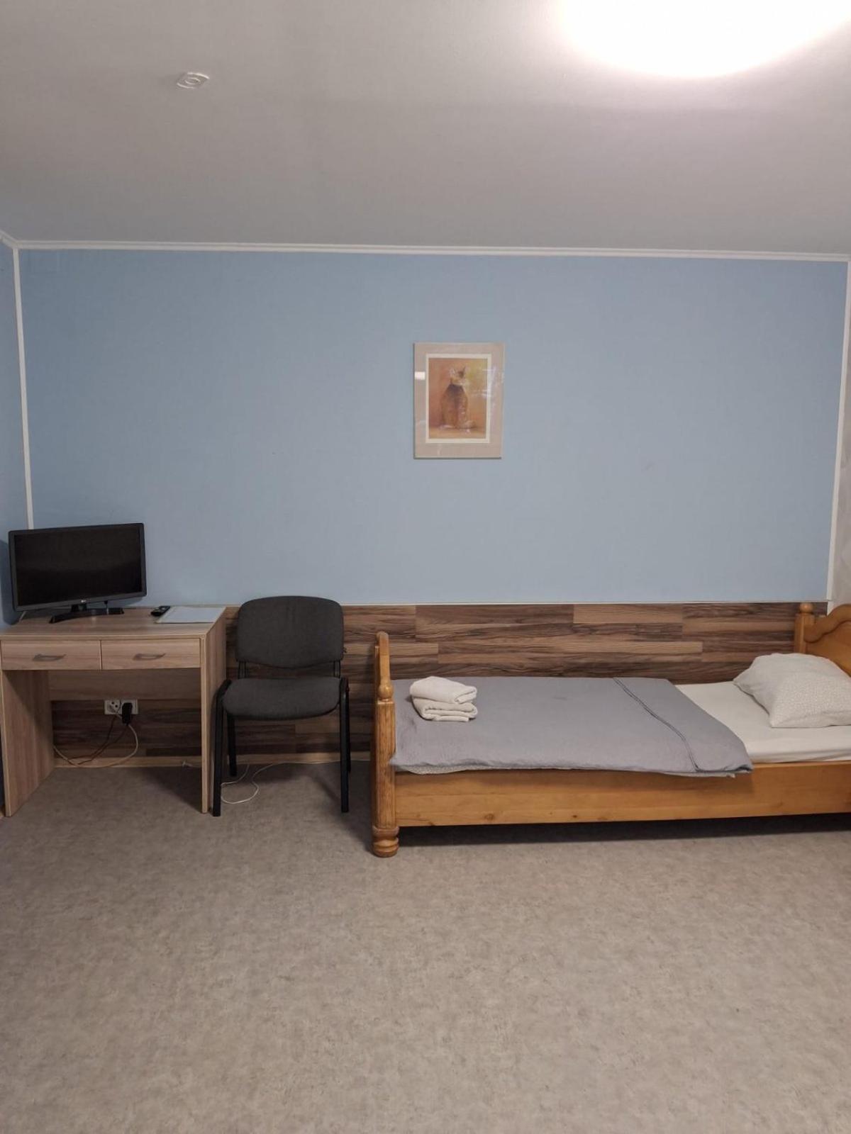 Idile Bed & Breakfast - Visaginas Bagian luar foto